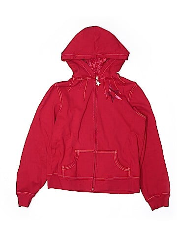 American Girl Zip Up Hoodie (view 1)