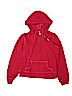 American Girl Red Zip Up Hoodie Size 18 - 20 - photo 1