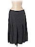 Darjoni Gray Casual Skirt Size 6 (petite) - photo 1