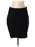 Eileen Fisher Black Casual Skirt Size L (petite) - photo 1