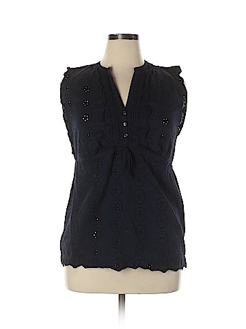 Converse One Star Sleeveless Top (view 1)