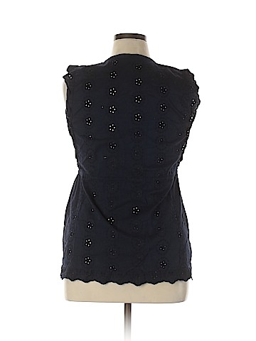 Converse One Star Sleeveless Top (view 2)