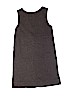 Gap Kids 100% Recycled Plastic Solid Gray Dress Size 11 - photo 2