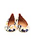 J. Crew Factory Store Blue Flats Size 10 - photo 2