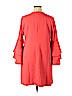Chelsea28 100% Polyester Pink Casual Dress Size 16 - photo 2