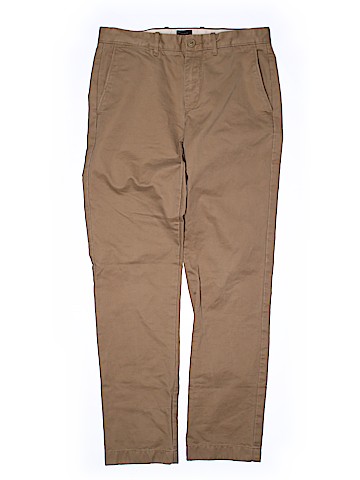 J.Crew Khakis (view 1)