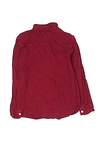 Abercrombie Long Sleeve Button-Down Shirt (view 2)