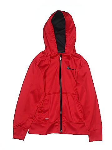 Nike Zip Up Hoodie (view 1)