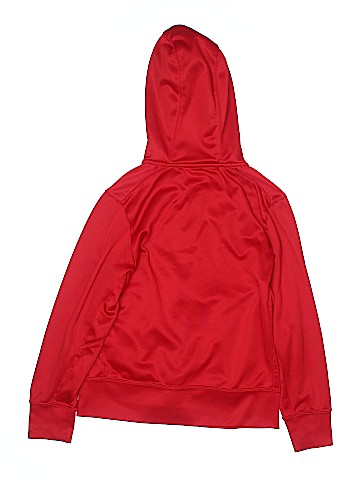 Nike Zip Up Hoodie (view 2)