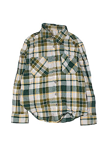Ron Chereskin Long Sleeve Button-Down Shirt (view 1)