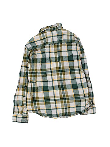 Ron Chereskin Long Sleeve Button-Down Shirt (view 2)