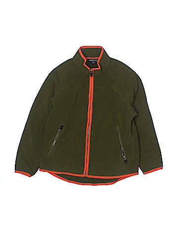 Lands' End Fleece Jacket (view 1)