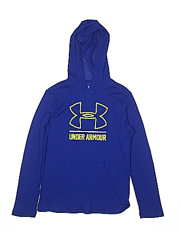 Under Armour Pullover Hoodie (view 1)