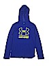 Under Armour Solid Blue Pullover Hoodie Size M (youth) - photo 1