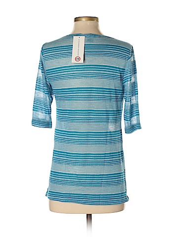 Japanese Weekend 3/4 Sleeve Top (view 2)