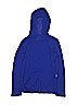 Under Armour Solid Blue Pullover Hoodie Size M (youth) - photo 2