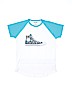 Butter Super Soft Graphic White Short Sleeve T-Shirt Size XL (kids) - photo 1