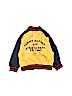Tommy Hilfiger 100% Nylon Yellow Track Jacket Size 2T - photo 2