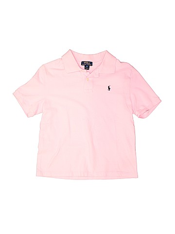 Polo by Ralph Lauren Short Sleeve Polo (view 1)