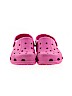 Crocs Solid Pink Clogs Size 1 (youth) - photo 2