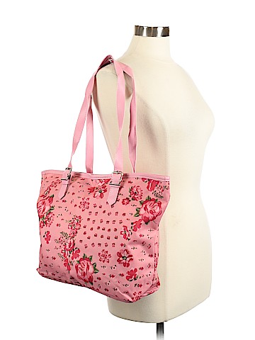 Woman Within Tote (view 2)