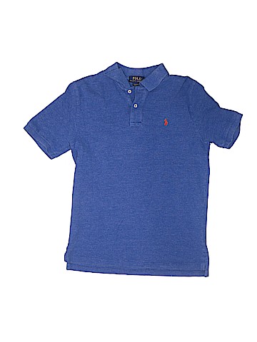 Polo by Ralph Lauren Short Sleeve Polo (view 1)