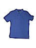 Polo by Ralph Lauren 100% Cotton Blue Short Sleeve Polo Size 14 - 16 - photo 1