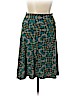 Lularoe Green Casual Skirt Size XL - photo 1