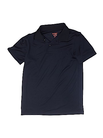 Cat & Jack Short Sleeve Polo (view 1)