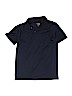 Cat & Jack 100% Polyester Blue Short Sleeve Polo Size 12 - 14 - photo 1