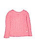 Gap Kids 100% Cotton Pink Pullover Sweater Size 8 - photo 1