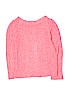 Gap Kids 100% Cotton Pink Pullover Sweater Size 8 - photo 2
