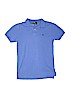 Polo by Ralph Lauren 100% Cotton Blue Short Sleeve T-Shirt Size 10 - 12 - photo 1