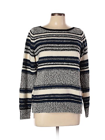 Vince. Wool Pullover Sweater (view 1)