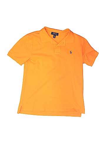 Polo by Ralph Lauren Short Sleeve Polo (view 1)