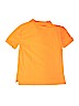 Polo by Ralph Lauren 100% Cotton Orange Short Sleeve Polo Size 14 - 16 - photo 2