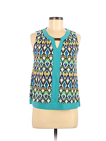 Apt. 9 Sleeveless Top (view 1)