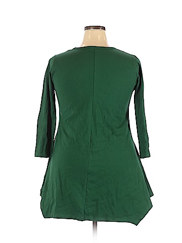 Assorted Brands 3/4 Sleeve Top (view 2)