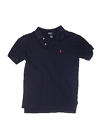 Polo by Ralph Lauren Short Sleeve Polo (view 1)