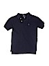 Polo by Ralph Lauren 100% Cotton Blue Short Sleeve Polo Size 10 - 12 - photo 1