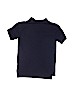 Polo by Ralph Lauren 100% Cotton Blue Short Sleeve Polo Size 10 - 12 - photo 2
