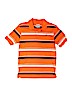 Wrangler Jeans Co Orange Short Sleeve Polo Size 14 - 16 - photo 1