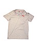 Puma Solid Gray Active T-Shirt Size 10 - 12 - photo 1
