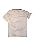 Puma Solid Gray Active T-Shirt Size 10 - 12 - photo 2