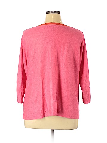 Eileen Fisher Pullover Sweater (view 2)