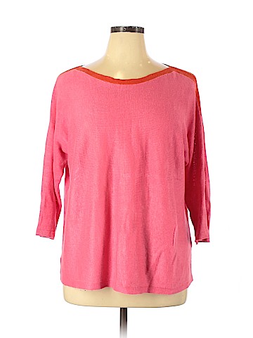 Eileen Fisher Pullover Sweater (view 1)