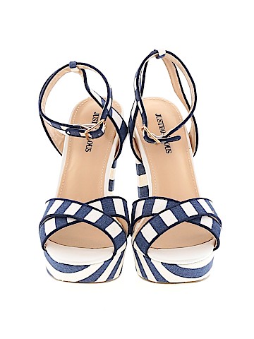 Just Fabulous Heels (view 2)