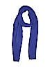 Calvin Klein 100% Acrylic Solid Blue Scarf One size - photo 1