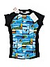 Assorted Brands Blue Rash Guard Size S (kids) - photo 1