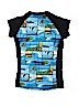 Assorted Brands Blue Rash Guard Size S (kids) - photo 2